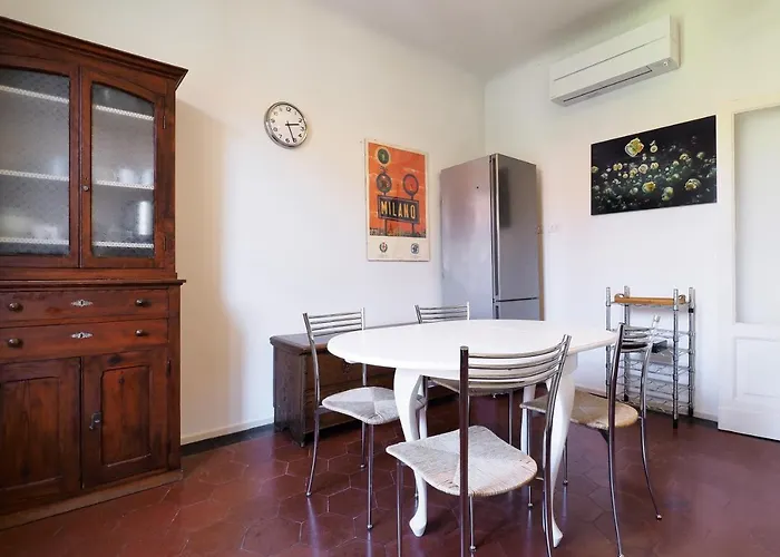 Apartament Primopiano - Cantoni