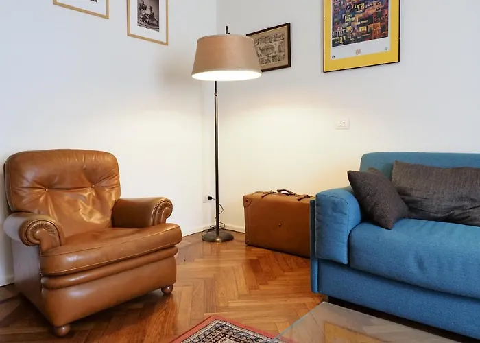 Primopiano - Cantoni Apartament Mediolan