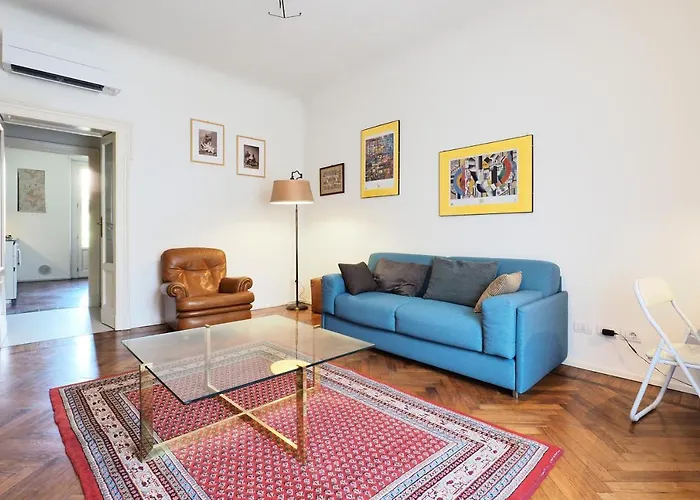 Primopiano - Cantoni Apartament