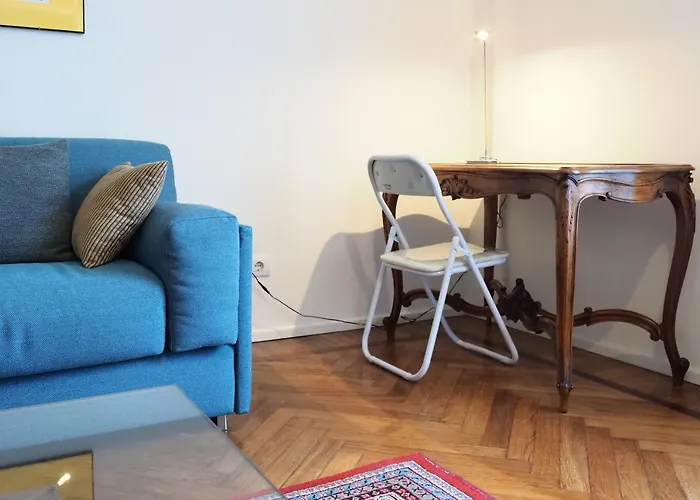 Apartament Primopiano - Cantoni Mediolan