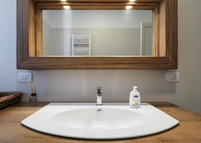 Apartament Primopiano - Cantoni