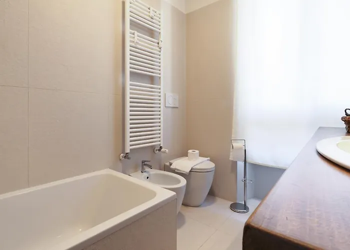 Primopiano - Cantoni Apartament *