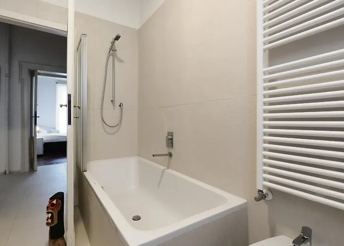 Primopiano - Cantoni Apartament *