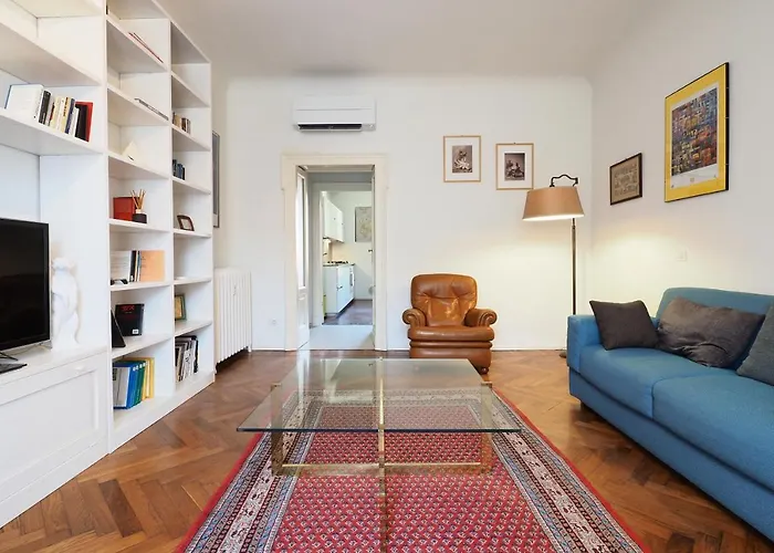 Primopiano - Cantoni Apartament Mediolan