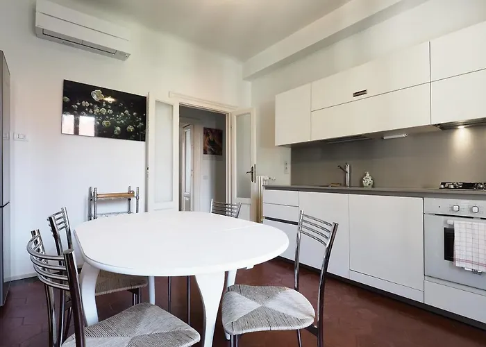 Primopiano - Cantoni Apartament *