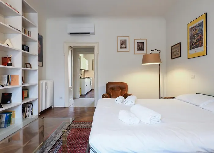 Apartament Primopiano - Cantoni *