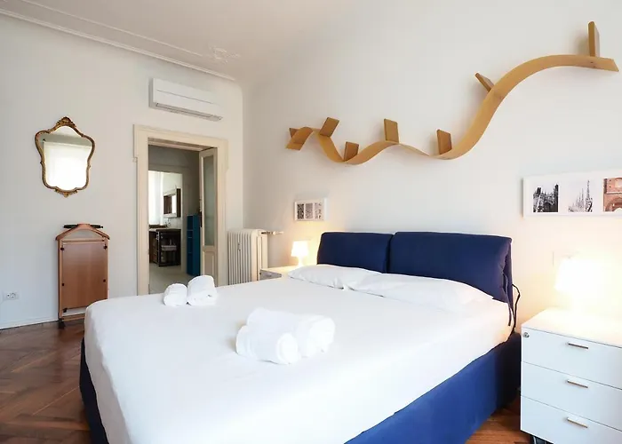 Primopiano - Cantoni Apartament *