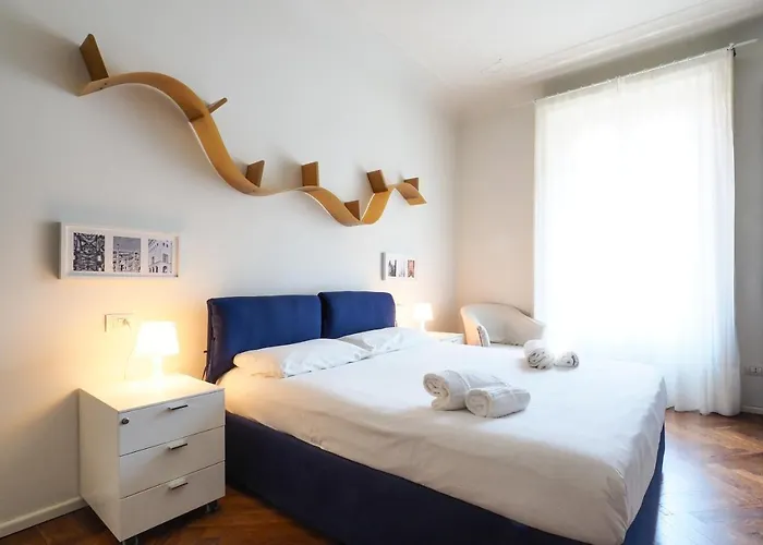 Apartament Primopiano - Cantoni Mediolan