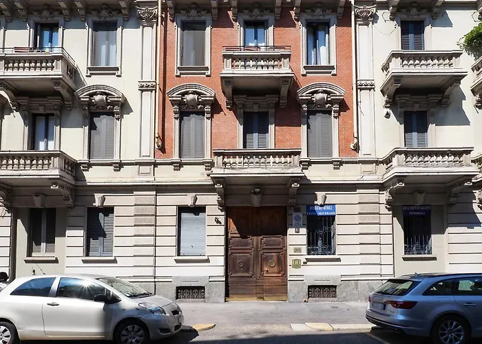 Primopiano - Cantoni Apartament