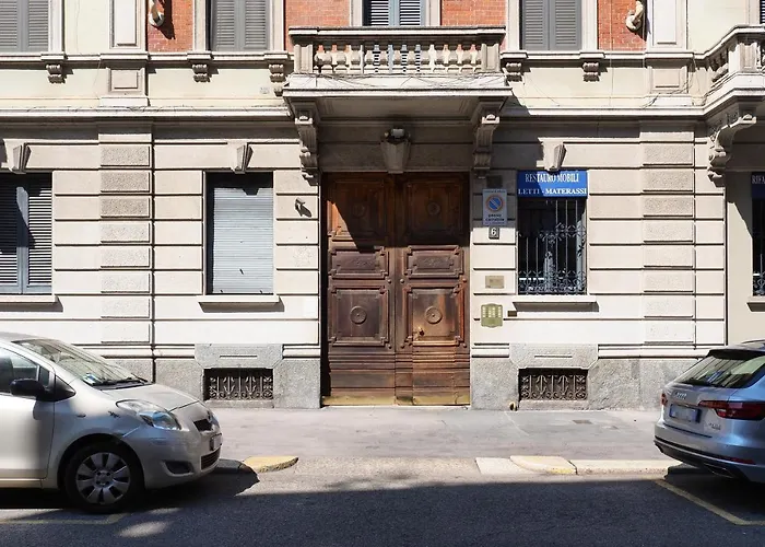 Primopiano - Cantoni Apartament *