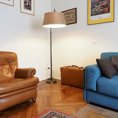 Primopiano - Cantoni Apartmán Milán