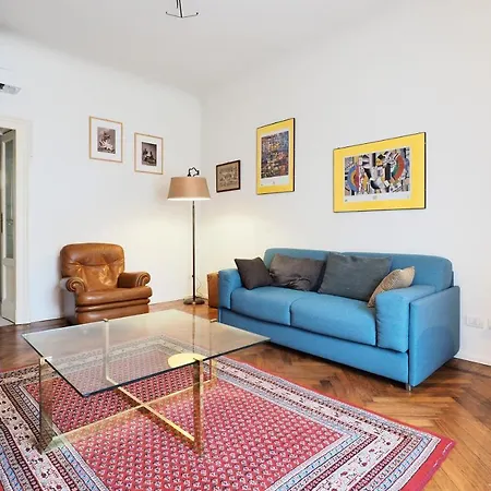 Primopiano - Cantoni Apartmán