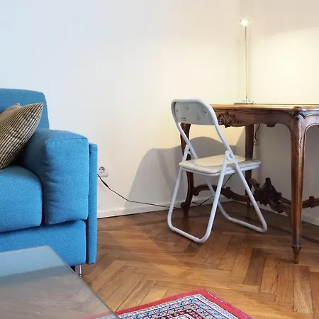 Apartmán Primopiano - Cantoni Milán