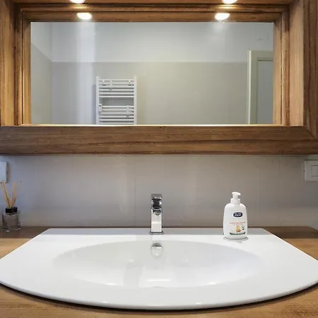 Apartmán Primopiano - Cantoni