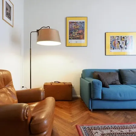Primopiano - Cantoni Apartmán Milán