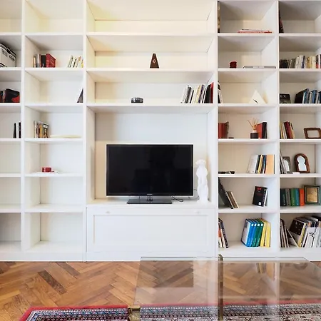 Primopiano - Cantoni Apartmán *