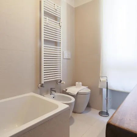 Primopiano - Cantoni Apartmán *
