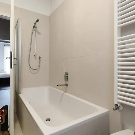 Primopiano - Cantoni Apartmán *