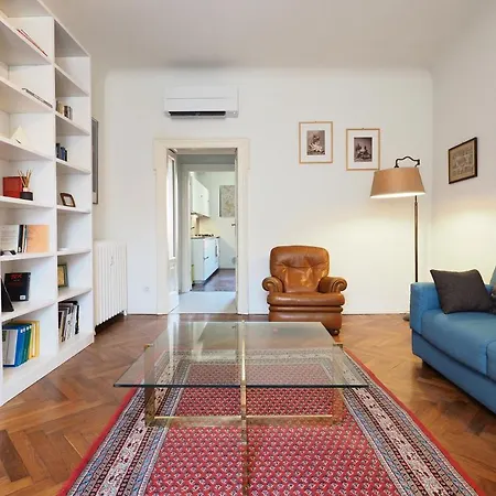 Primopiano - Cantoni Apartmán Milán