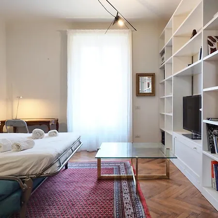 Primopiano - Cantoni Apartmán Milán