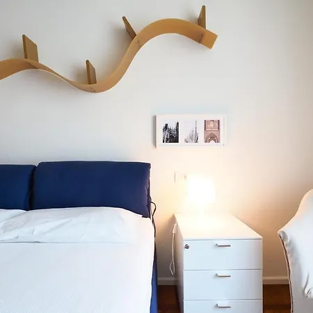 Primopiano - Cantoni Apartmán *
