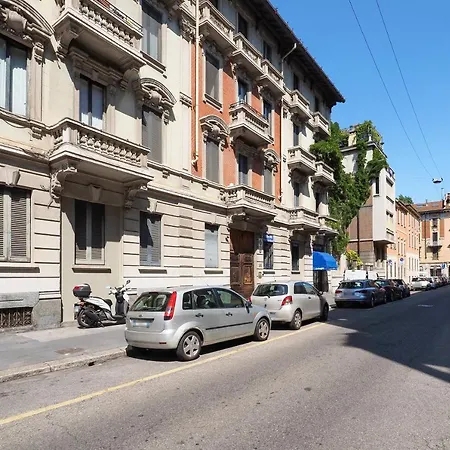 Primopiano - Cantoni Apartmán *