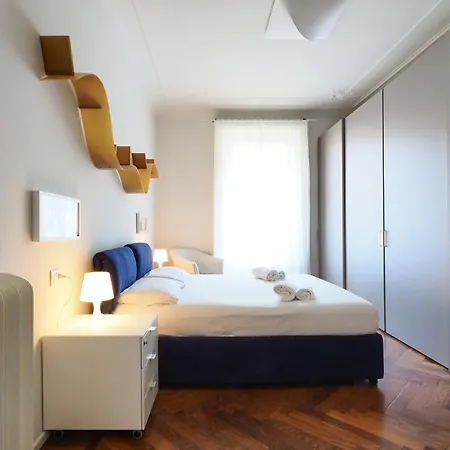 Primopiano - Cantoni Apartmán Milán