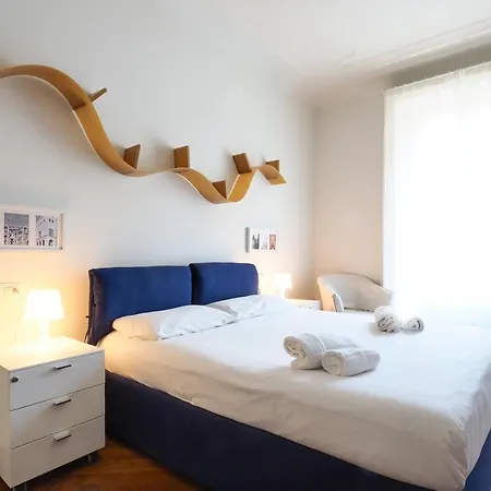 Apartmán Primopiano - Cantoni Milán