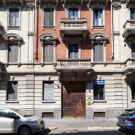 Primopiano - Cantoni Apartmán