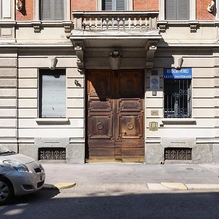Primopiano - Cantoni Apartmán *