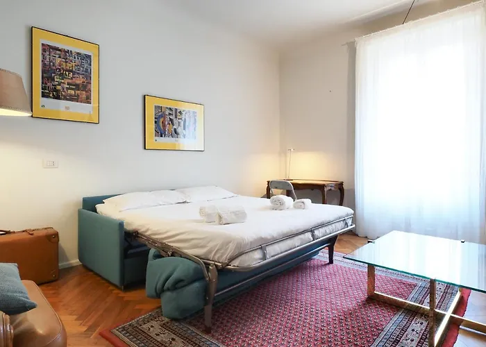 Apartment Primopiano - Cantoni