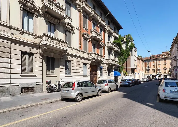 Primopiano - Cantoni Apartment *