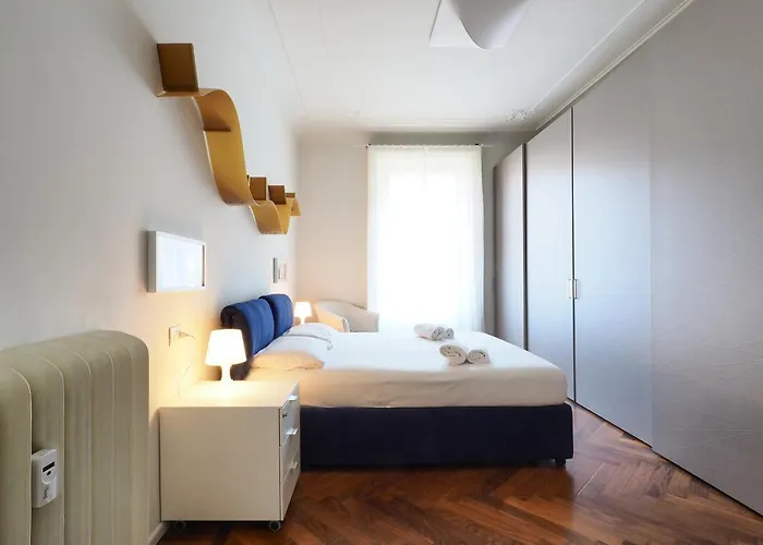 Primopiano - Cantoni Apartment Milan