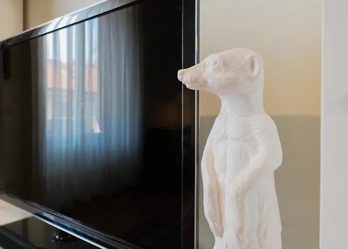 Apartment Primopiano - Cantoni