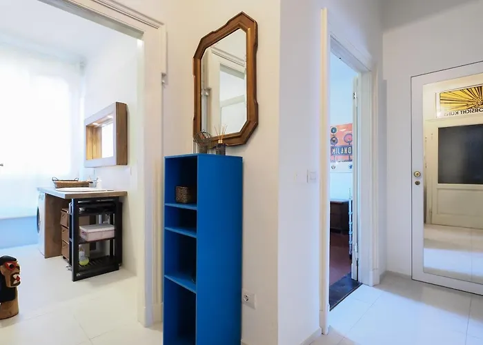 Apartment Primopiano - Cantoni