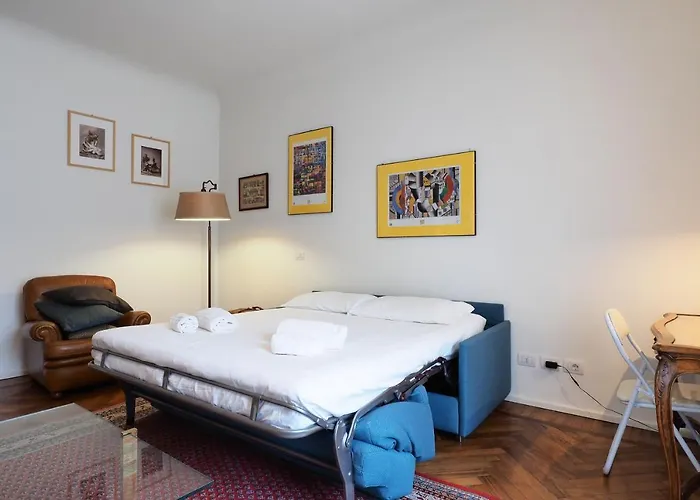 Primopiano - Cantoni Apartment *